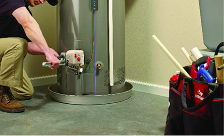 Hot Water Installation