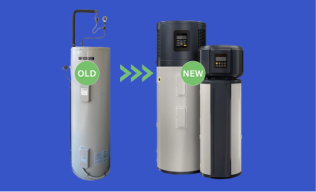Hot Water Upgrades